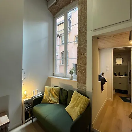 Typique Et Moderne Apartment Lyon