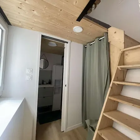 Typique Et Moderne Apartament Lyon