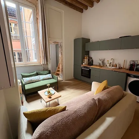 Typique Et Moderne Apartament *