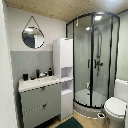 Typique Et Moderne Apartament